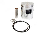Vespa Piaggo Polini 47mm 4 Stud Cylinder Kit - 12 Pin