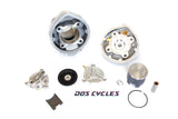 Minarelli AM6 Athena Power Valve 50mm "80cc" Cylinder Kit