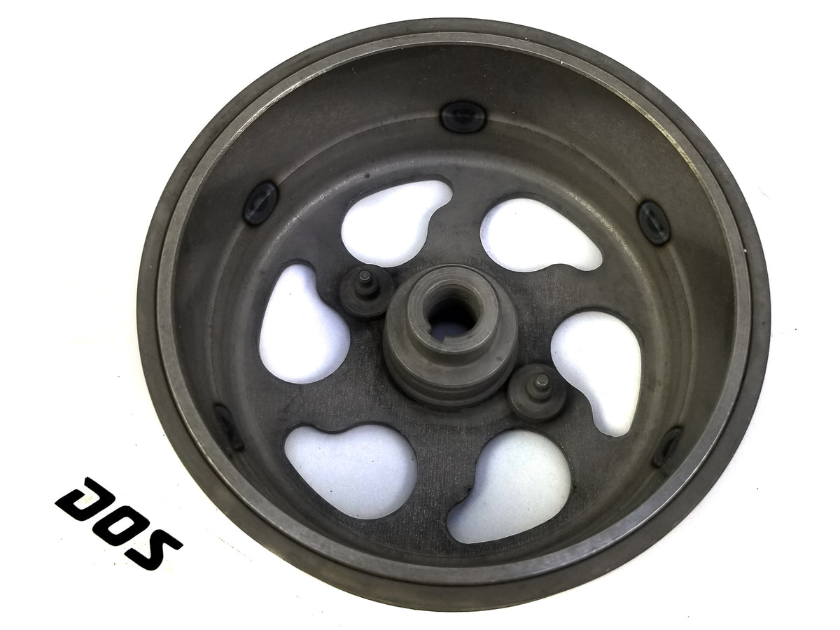 Vespa Malossi Wing Clutch Variated Clutch Bell Dos Cycles