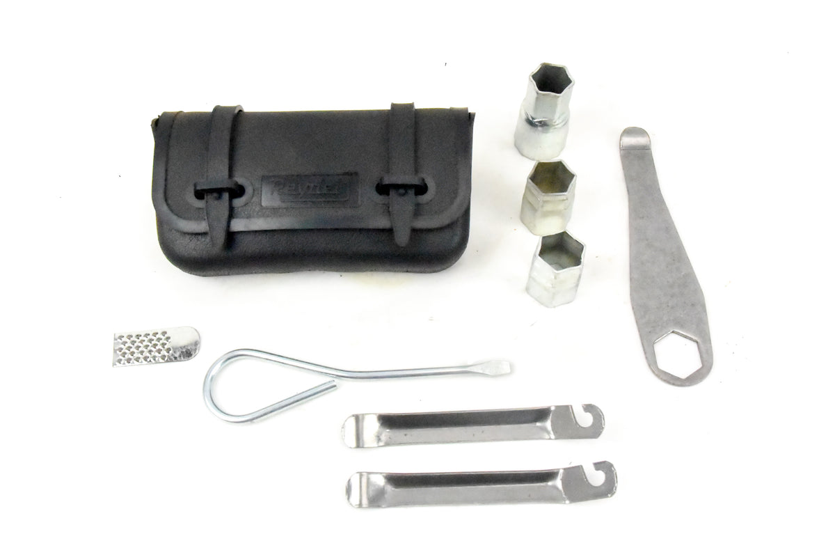 Motobecane Tool Pouch with Tools v2.0 Dos Cycles