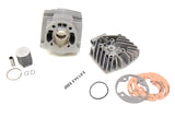 Motobecane av10 MVT 39mm "50cc" Cylinder Kit with Head