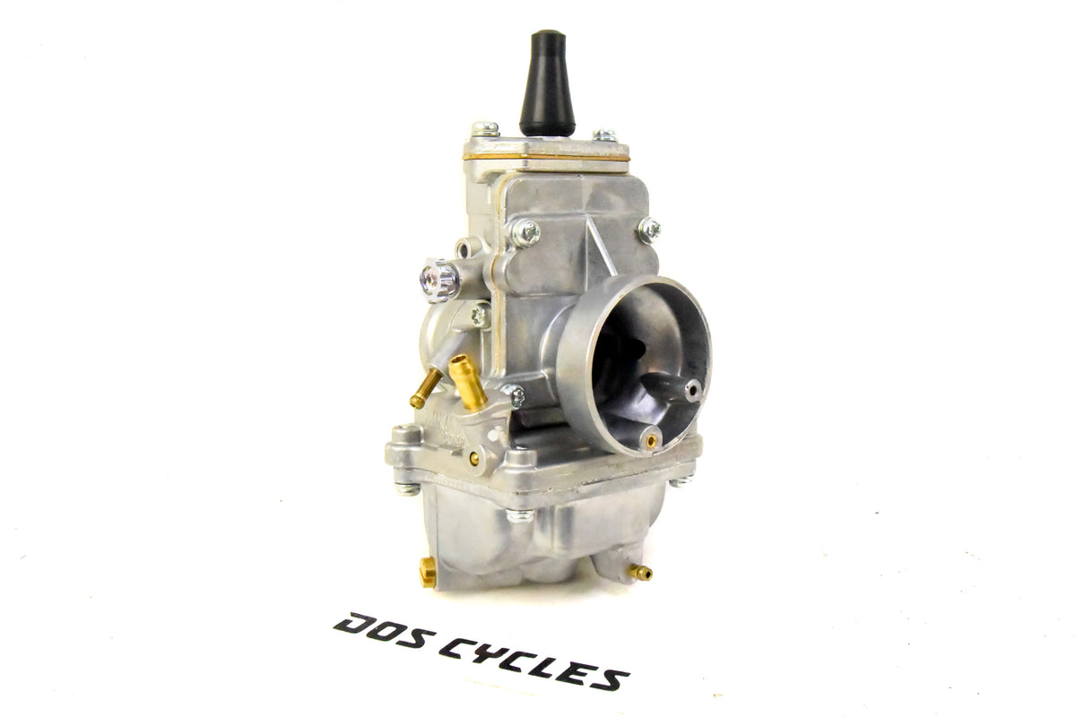 TM24-8001 Racing Carburetor – Mikuni TM 24mm Flat Slide Smoothbore For Performance Bikes