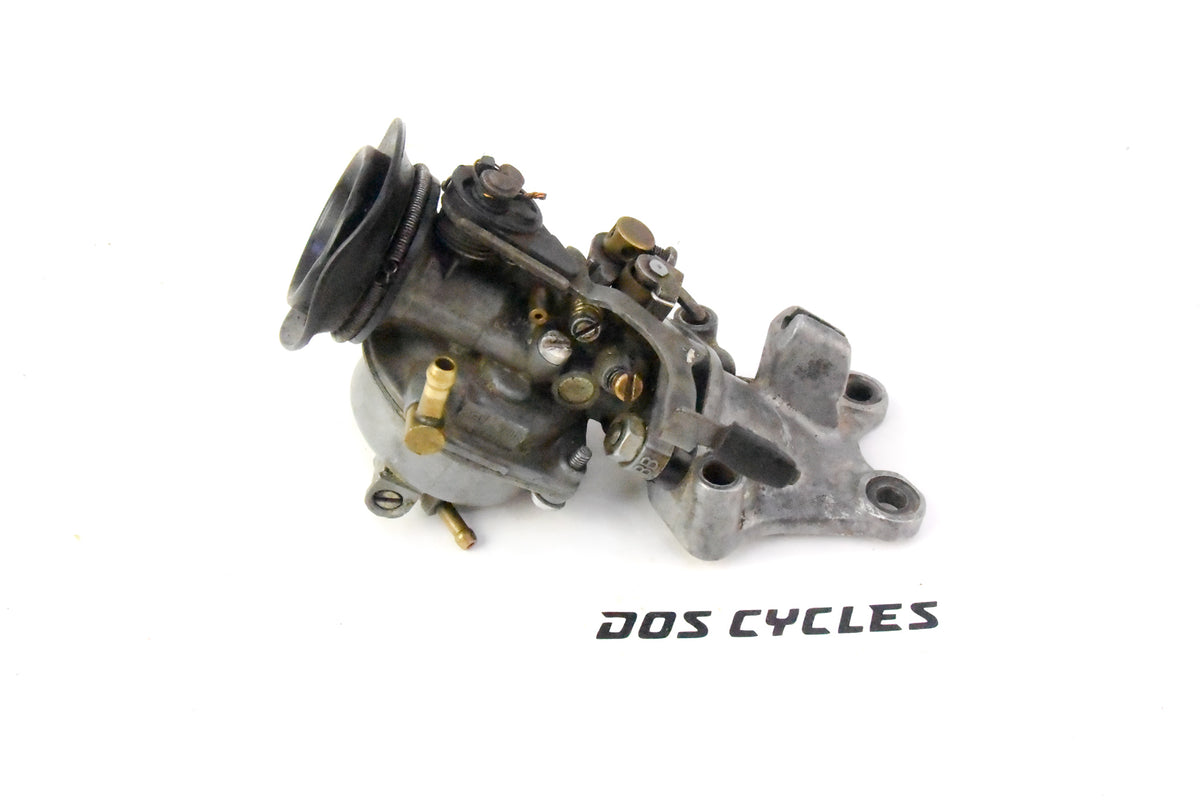 Honda outlet hobbit carburetor