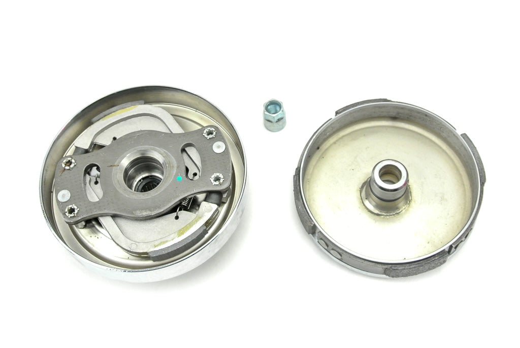 2x Kupplungsclips Für Variator Von Motobecane/Motoconfort/MBK Rollern (AV7, AV10 Usw.) - RSM, Made In France