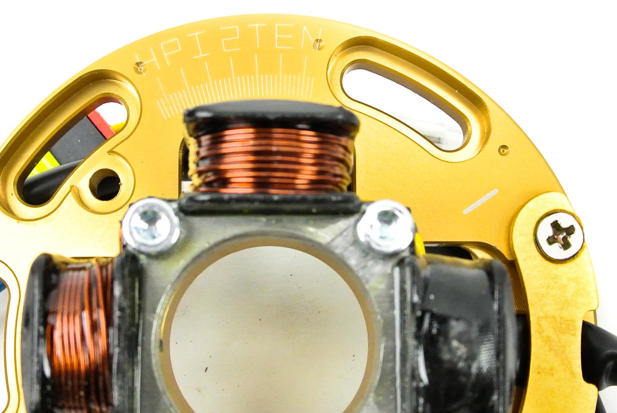 HPI Mini Rotor CDI for Puch, Tomos, Sachs, and Derbi – Dos Cycles