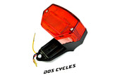 Superman Stylin Tail Light