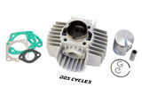 Puch DOS 45mm "70cc" Cylinder Kit