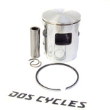 Vespa Malossi 47mm "75cc" D.E.P.S. MHR Cylinder Kit - 4 Stud Edition