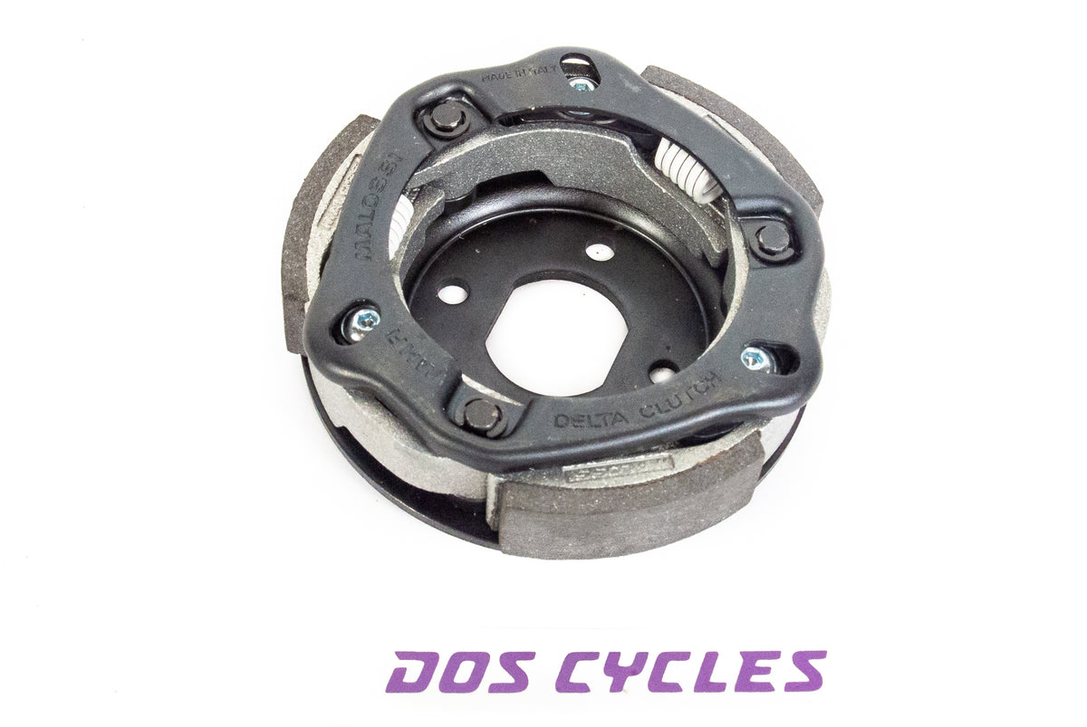Minarelli Scooter Malossi Delta Clutch - 105mm – Dos Cycles