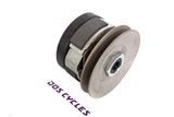 Vespa Piaggio Malossi Racing Fly Clutch and Driven Pulley - 102mm