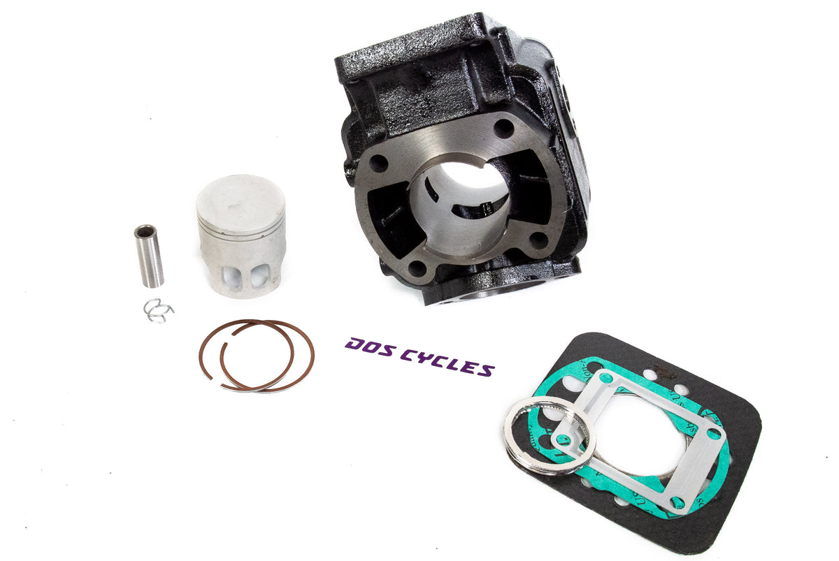 Yamaha DT50LC Botanas Racing 46mm 