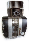 Morini M1 Engine