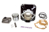 Minarelli RV4 Gilardoni 47mm "70cc" Cylinder Kit