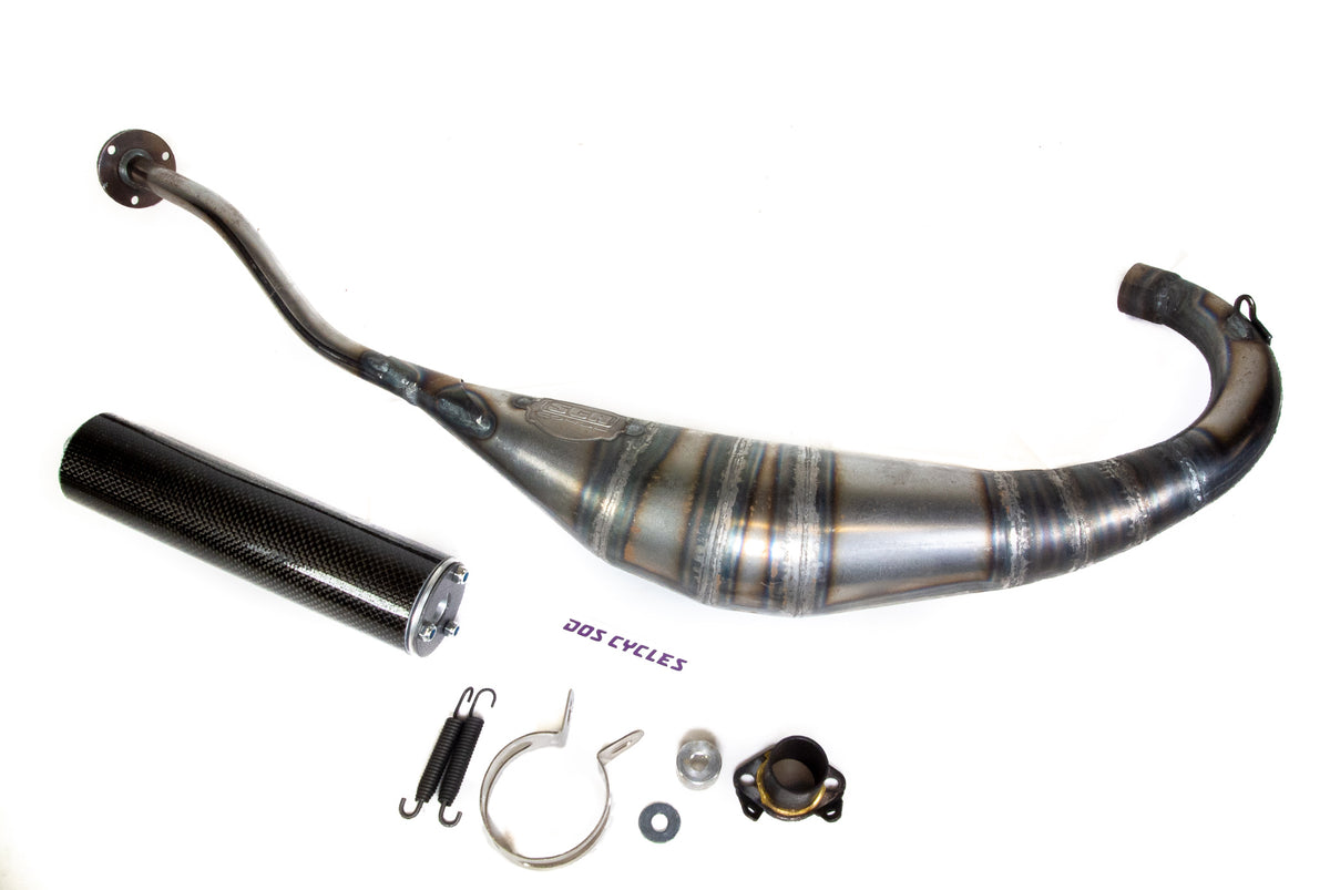 Derbi GPR SCR Corse Racing Line 70 Exhaust – Dos Cycles