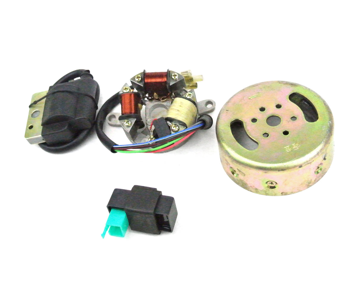 ホンダカブCDI 50 No-Rev Limit Performance CDI for 50cc 2-Stroke Engines – Monster