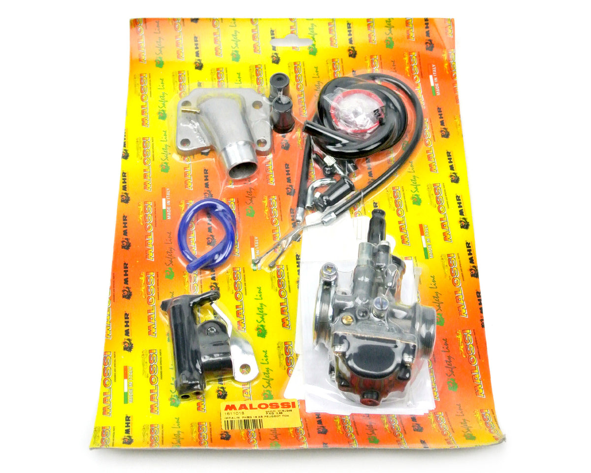 Kit de réparation de carburateur pour Kymco Baotian Peugeot Rieju