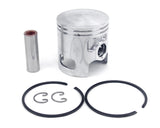 Peugeot Polini 46mm "70cc" Cast Iron Cylinder Kit