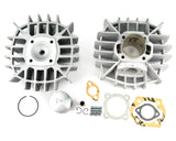 Puch Airsal EuroKit 47mm "80cc" Kit and Head