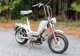 SWM Minarelli V1 KS Mini Moped