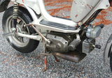 SWM Minarelli V1 KS Mini Moped