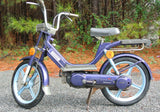 Vespa Bravo Kickstart - 1991