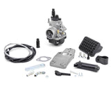 Vespa Malossi Reed Case 19 PHBG Carburetor Kit