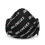 Dos Cycles Reusable Mask