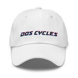 Dos Cycles Embroidered Dad Cap