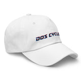 Dos Cycles Embroidered Dad Cap