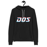 Dos Logo Pullover Hoodie