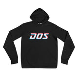 Dos Logo Pullover Hoodie