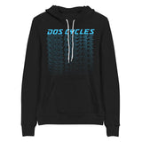 Dos Distorted Pullover Hoodie