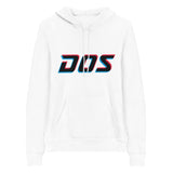 Dos Logo Pullover Hoodie