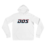 Dos Logo Pullover Hoodie