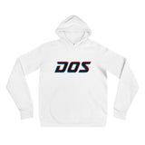 Dos Logo Pullover Hoodie