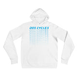 Dos Distorted Pullover Hoodie