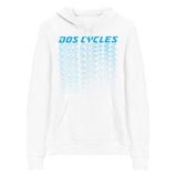 Dos Distorted Pullover Hoodie