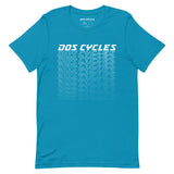 Dos Distorted Unisex T-shirt