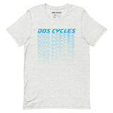 Dos Distorted Unisex T-shirt