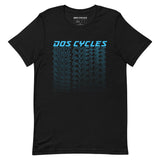 Dos Distorted Unisex T-shirt