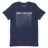 Dos Distorted Unisex T-shirt