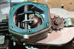 Sachs 505/2A Kick Start Engine
