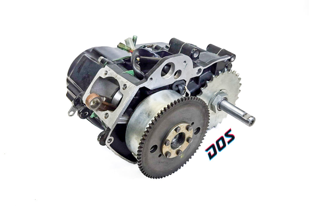 tomosan Tomos A55 Engine – Dos Cycles