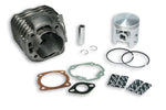 Yamaha BW's 100 Malossi 57.5mm "124cc" Cylinder Kit