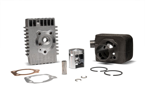 Vespa Bravo Malossi 43mm "64cc" Cylinder Kit - 12 Pin