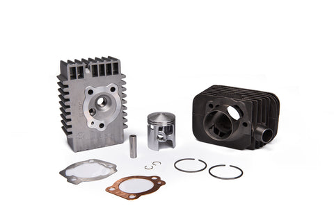 Vespa Bravo Malossi 43mm "64cc" Cylinder Kit - 10 Pin