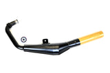 Motobecane 51V Proma Exhaust