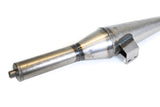 Garelli EV Turbo Exhaust