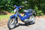 Honda Wallaroo 1997