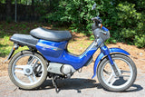 Honda Wallaroo 1997
